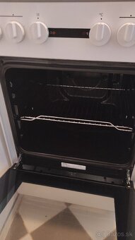 Elektrický sporák Mora E 2240 AW - 3