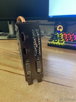 ✅GIGABYTE Nvidia GTX 750 Ti 2 GB WindForce 2X OC - 3