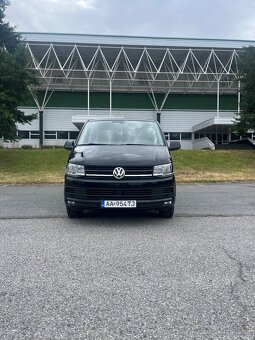 VW T6 Multivan, DSG - 3
