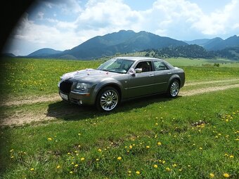 Chrysler 300c - 3