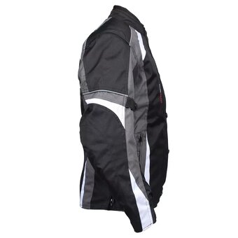 Damska moto bunda Cordura Nová - 3