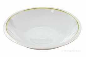 Dedra Praktik, porcelánový riad 5x6ks - 3