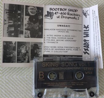 Skins Songs Vol.1 - 3