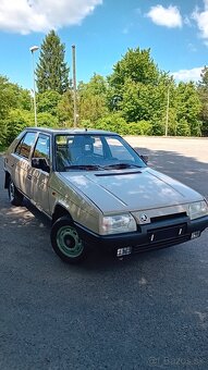Škoda favorit - 3