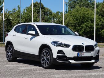 BMW X2 Advantage xDrive, kúp.v SR,1.majitel, od. DPH - 3