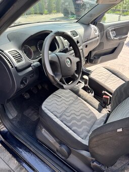 Predám škoda fabia - 3