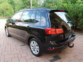 Volkswagen Golf Sportsvan 1.4 TSI 2017 - 140.000 km - - 3