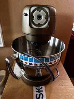 Kuchynský robot SENCOR STM 6377CH - 3