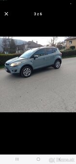 Ford kuga - 3