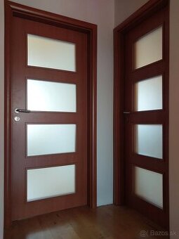 4 izb byt 120m2 + 2 terasy55m2, zahrada, trávnik, parkovanie - 3