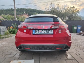 Honda Civic 2.2 - 3