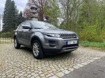 LAND ROVER Range Rover Evoque 2.2 TD - 3