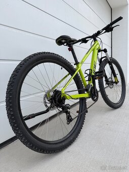 Na predaj detský bicykel CUBE AIM XS 27,5” - 3