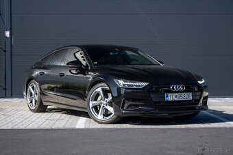 Audi A7 Sportback 3.0 50TDI + mHEV - odpočet DPH - 3