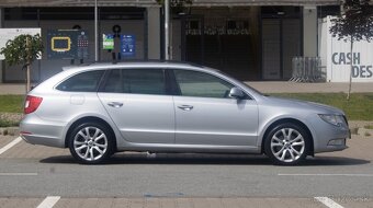 Škoda Superb Combi 2.0 TDI CR 140k Comfort DSG - 3