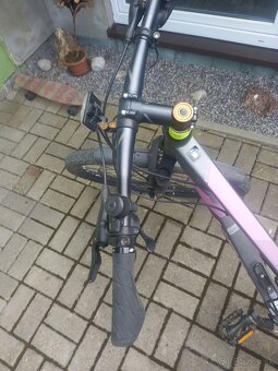 Horsky bicykel - 3