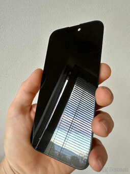 iPhone 15 Pro - housing s dielmi a displejom - 3