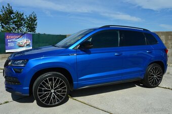 ŠKODA KAROQ 1,5TSI 110kW ACT EVO SPORTLINE M6 SLOVENSKÉ - 3