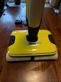 Kärcher FC 7 Cordless podlahový čistič/vysávač - 3