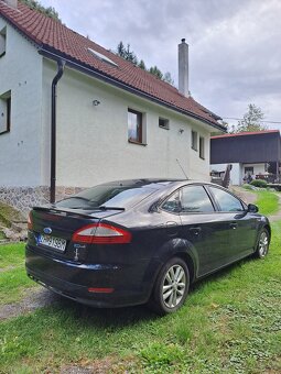 Ford Mondeo 1.8TDCI - 3