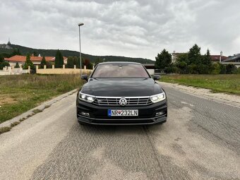 Volkswagen Passat 2.0 TSI 4MOTION DSG - 3
