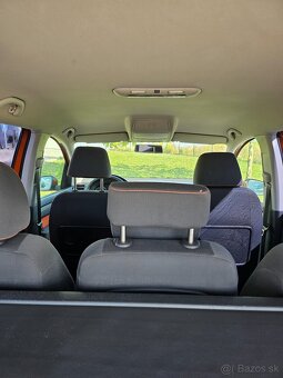 Volkswagen Touran Cross 1,4 Tsi - 3