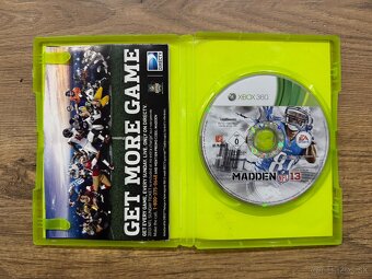 Hra XBOX 360 - Madden NFL 13 - 3