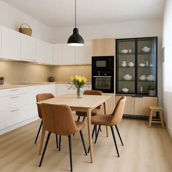 Štýlovo zariadený 3-izbový byt v novostavbe GRADUS RESIDENCE - 3