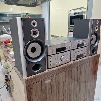 SONY EX-660...mini system... - 3