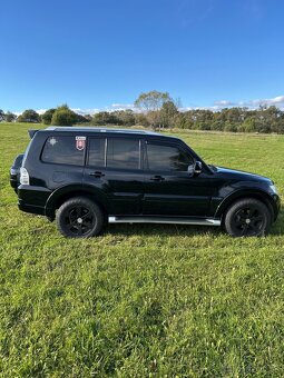 Na predaj Mitsubishi Pajero 3,2 DiD - 3