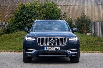 Volvo XC90 2.0 B5 mHEV Plus Bright AWD A/T 7m - 3