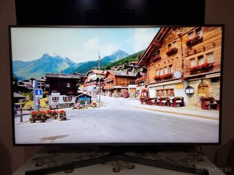 Predám SMART LED TV SAMSUNG  UE50NU7452U 4K Ultra HD s Wi-Fi - 3