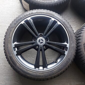 18"Elektróny originál Mercedes Cla číslo dielu A1774011300 - 3