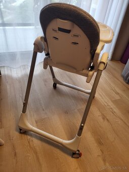 Detska jedalenska stolicka Peg Perego Prima Pappa Follow Me - 3