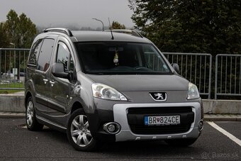 Peugeot Partner Tepee 1.6 HDi 90k Outdoor - 3