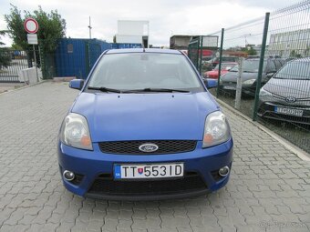 Ford Fiesta ST 150 - 3