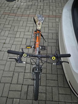 Predám detský bicykel - 3