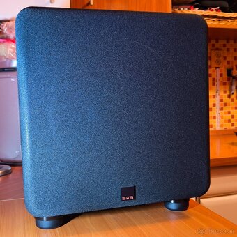 Predám Subwoofer SVS SB-2000 Pro - 3