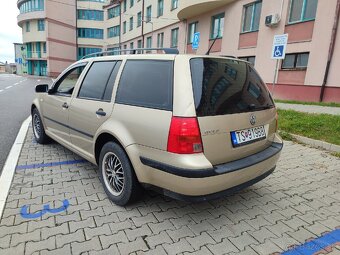 Vw golf 1.9 TDI - 3