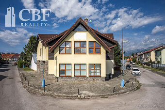 PREDAJ Reprezentatívna administratívna budova Poprad-Veľká - 3