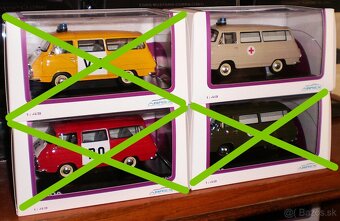MODELY ABREX , 1:43 - 3