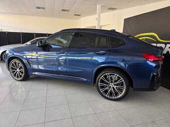BMW X4 xDrive30d mHEV, 210kW, A8, V Záruke 07/26 - ODPOČET - 3