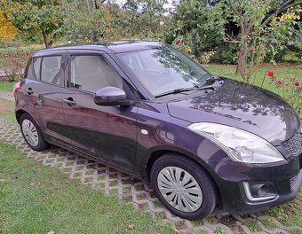 Predám Suzuki SWIFT 1.2 - 3