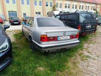 BMW 525TD - 3