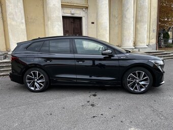 Škoda Enyaq 80 Sportline TČ Pano Memory Head up - 3
