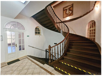 PRIAME CENTRUM / NÁMESTIE SNP BB / PRIESTORY / 131 m2 / - 3