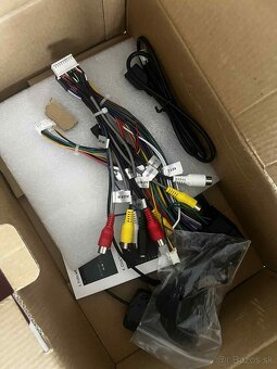 2Din rádio - Octavia , Passat - 3