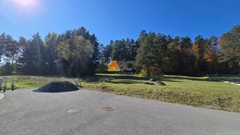 Exkluzívny stavebný pozemok v Kováčovej-zóna pri kúpeľoch - 3