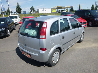 Opel Meriva 1,4i 16v 2005 - 3
