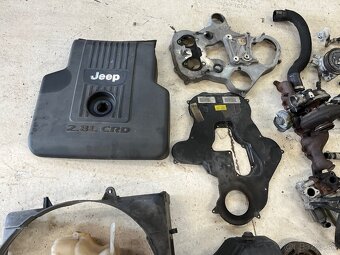 Jeep Cherokee KJ 2.8D 2006 diely - 3
